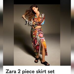 Zara Top only